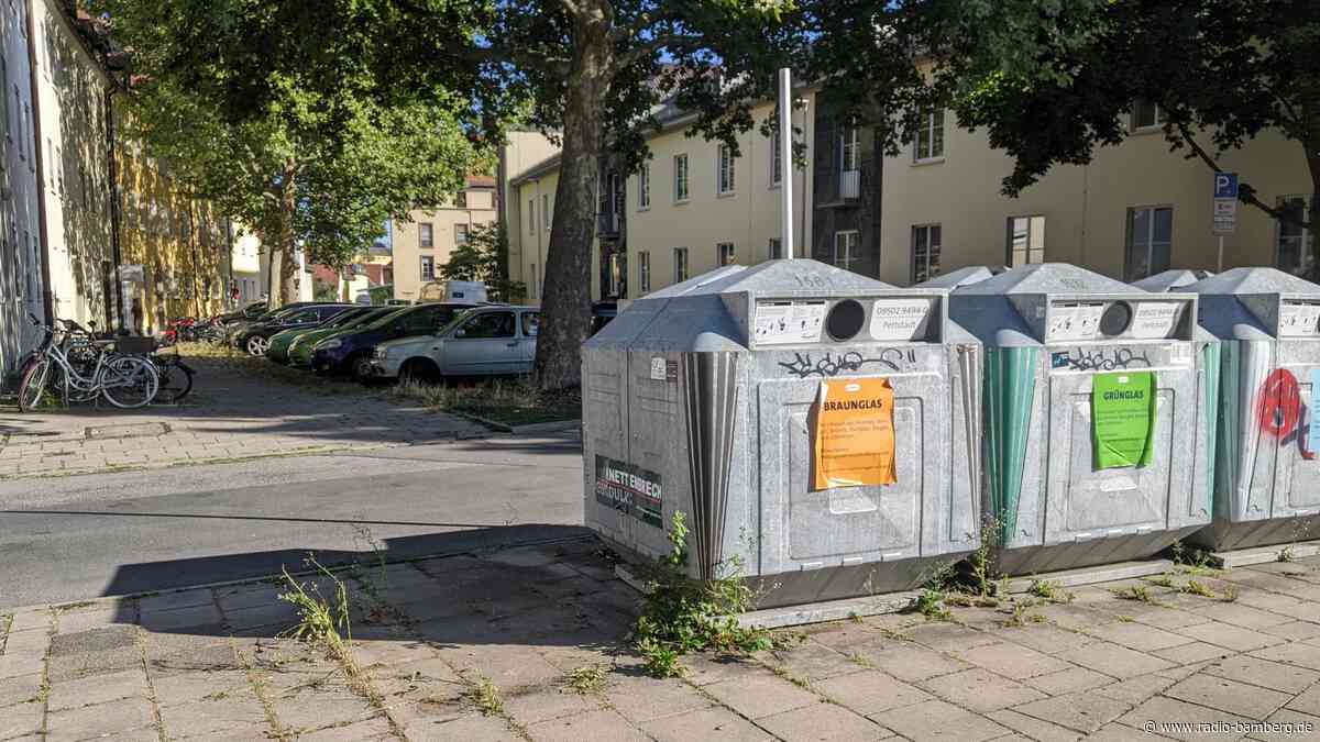 Mobiliar statt Müll