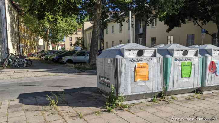 Mobiliar statt Müll