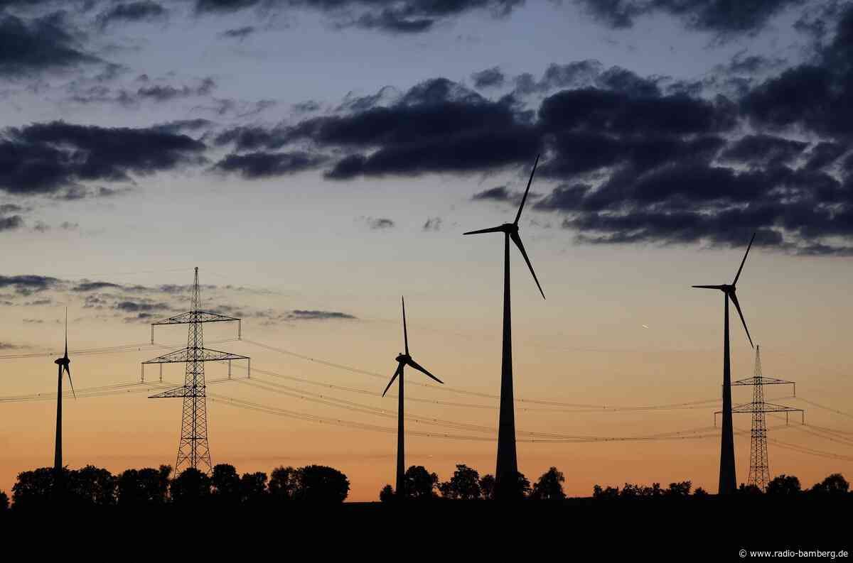 Grüne: Bundespolitik bremst Windkraft in Bayern aus