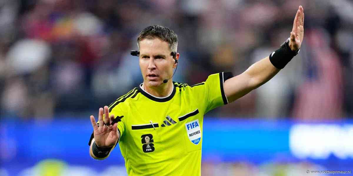 KNVB maakt scheidsrechters speelronde 2 bekend: Gözübüyük en Makkelie terug