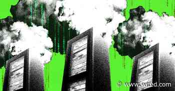 AI Could Help Fossil Fuel Companies Create More Emissions