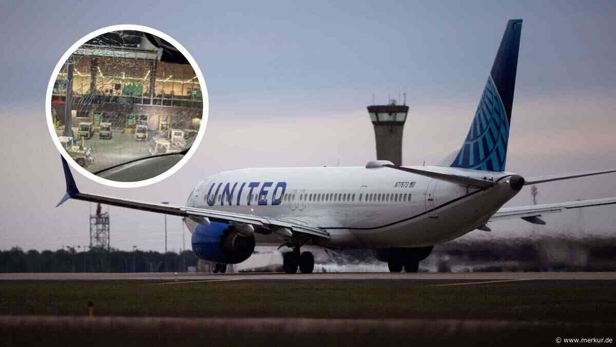 Alarm auf US-Flug nach München: Boeing muss Kurs ändern – Cockpit-Foto kursiert