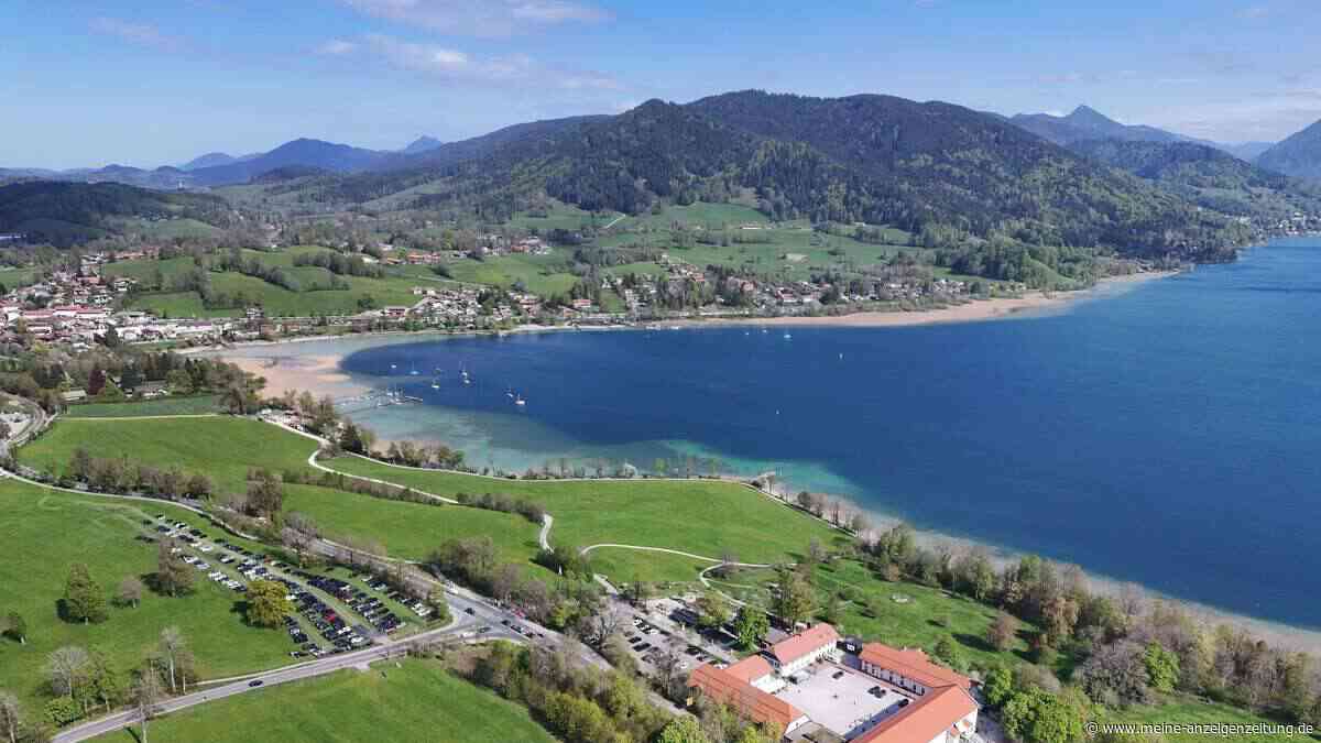 Tegernsee-Panorama und kühles Bier – ein Ausflug zum Biergarten Gut Kaltenbrunn