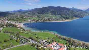 Tegernsee-Panorama und kühles Bier – ein Ausflug zum Biergarten Gut Kaltenbrunn