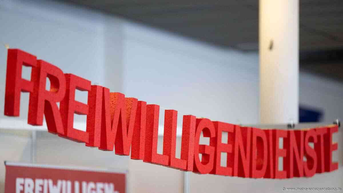 Freiwilligendienst bringt Pluspunkte für die Rente