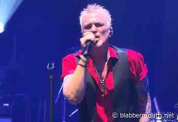 JEFF GUTT Believes STONE TEMPLE PILOTS Are Working On New Music, But Says He 'Would Be Fine' With The Band Never Releasing Another Album