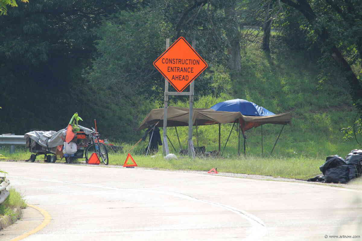 After goats are seized, traveler soldiers on in Arlington