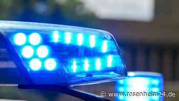 Unfall auf der A93 auf Höhe des Heuberg-Parkplatzes – Strecke Richtung Rosenheim gesperrt