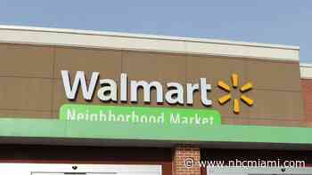 Man arrested, accused of voyeurism in restroom at Homestead Walmart, cops say