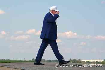 Trump pivots back to sanctions for Iran as other strategies to end his war fizzle