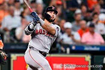 Boston se rinde ante su nueva estrella, Wilyer Abreu