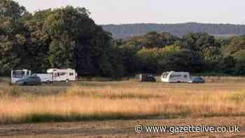 'It's not a holiday park': Traveller camps to be told to leave after kids' footy matches cancelled