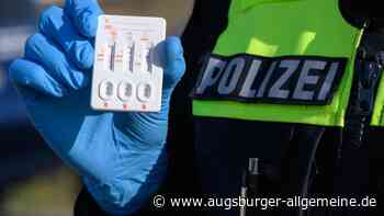 47-Jähriger fährt unter Drogeneinfluss und Kleinkind ohne Gurt