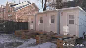 'Everyone is chipping in to make this happen': Toronto charity building micro-shelter village in Scarborough