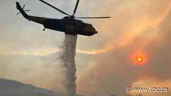 What you need to know about B.C. wildfires on Aug. 11