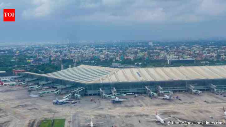 Kolkata airport laser probe: Cops trace source to Ashoknagar after Malaysia Airlines pilot disoriented