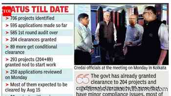 More than 90% projects didn’t have any structural issue: Audit
