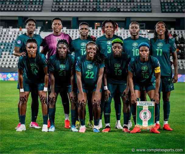 Oshoala: Super Falcons Ready To Fight For World Cup Ticket