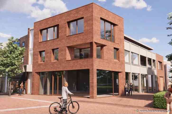 Winkelen en wonen in ABN Amro-pand