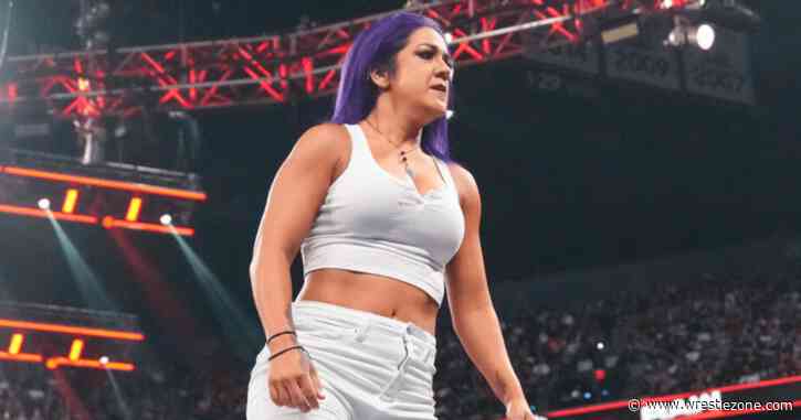 Bayley Drops Mysterious ‘All In’ Post Stoking WWE Exit Speculation