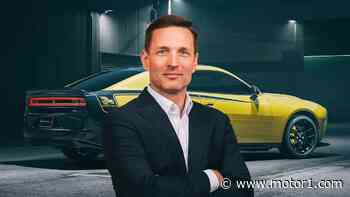 Dodge's CEO Says The Best Is Yet To Come: 'We're Going To Go Faster'