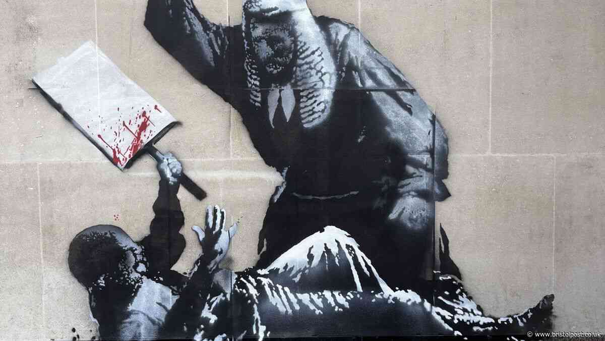 Banksy works cost taxpayer nearly £150k