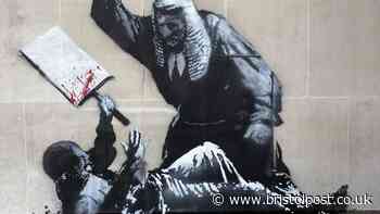 Banksy works cost taxpayer nearly £150k