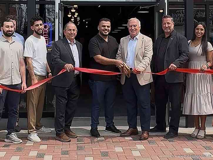 Imperial Barbershop officially opens in Downtown District