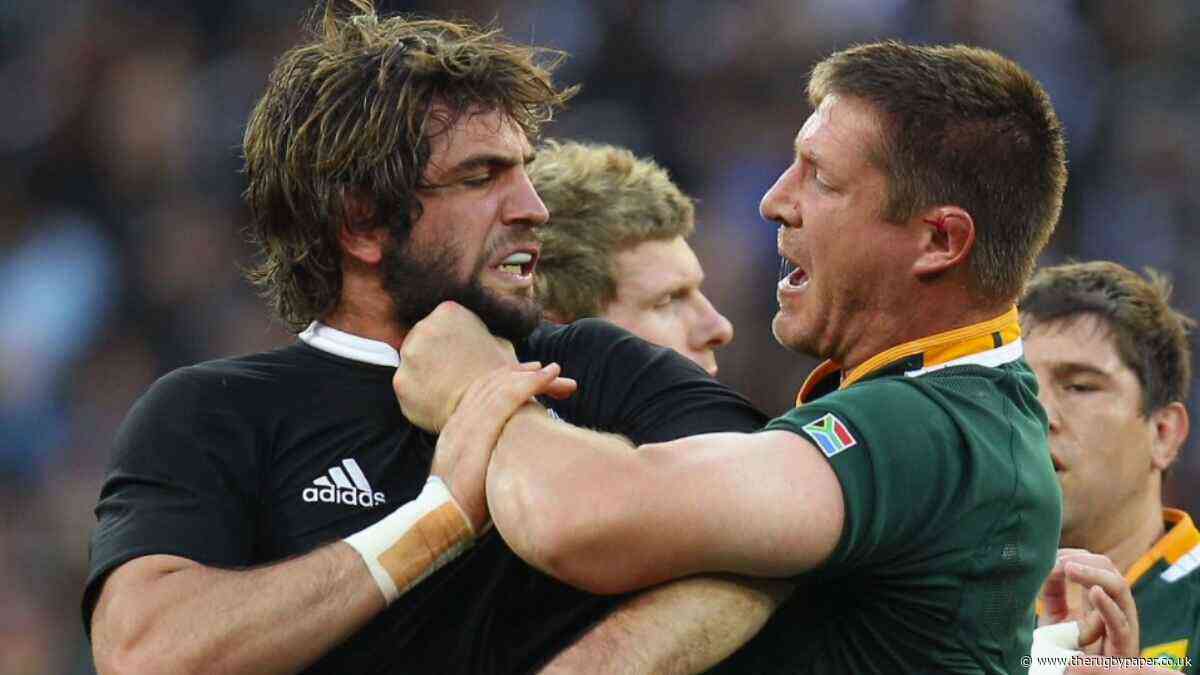 Rugby’s Greatest Rivalry explained: Why are the All Blacks and Springboks such fierce rivals?