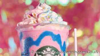 Starbucks Unicorn Frappuccino launches in UK for one weekend only, but parents are bitter