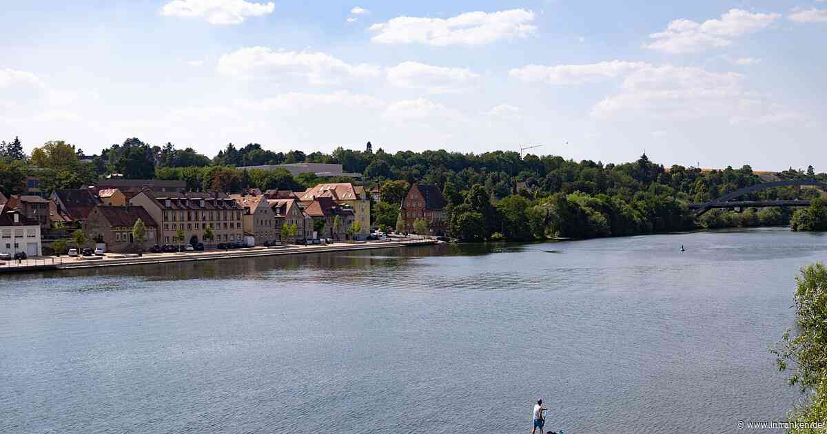 Von der hessischen Grenze bis nach Bamberg: Alarmplan am Main aktiviert