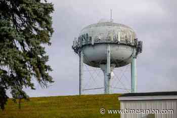 Test results show high copper corrosion rate at Niskayuna water plant, pump station
