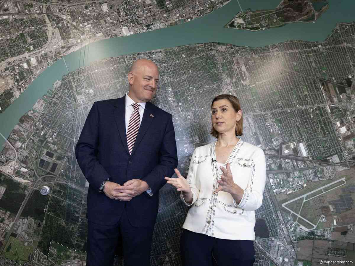Michigan senator says Canada-U.S. ties will endure 'long beyond' Donald Trump
