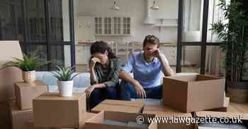 Cohabitation reforms 'could generate 10,000 extra cases a year'
