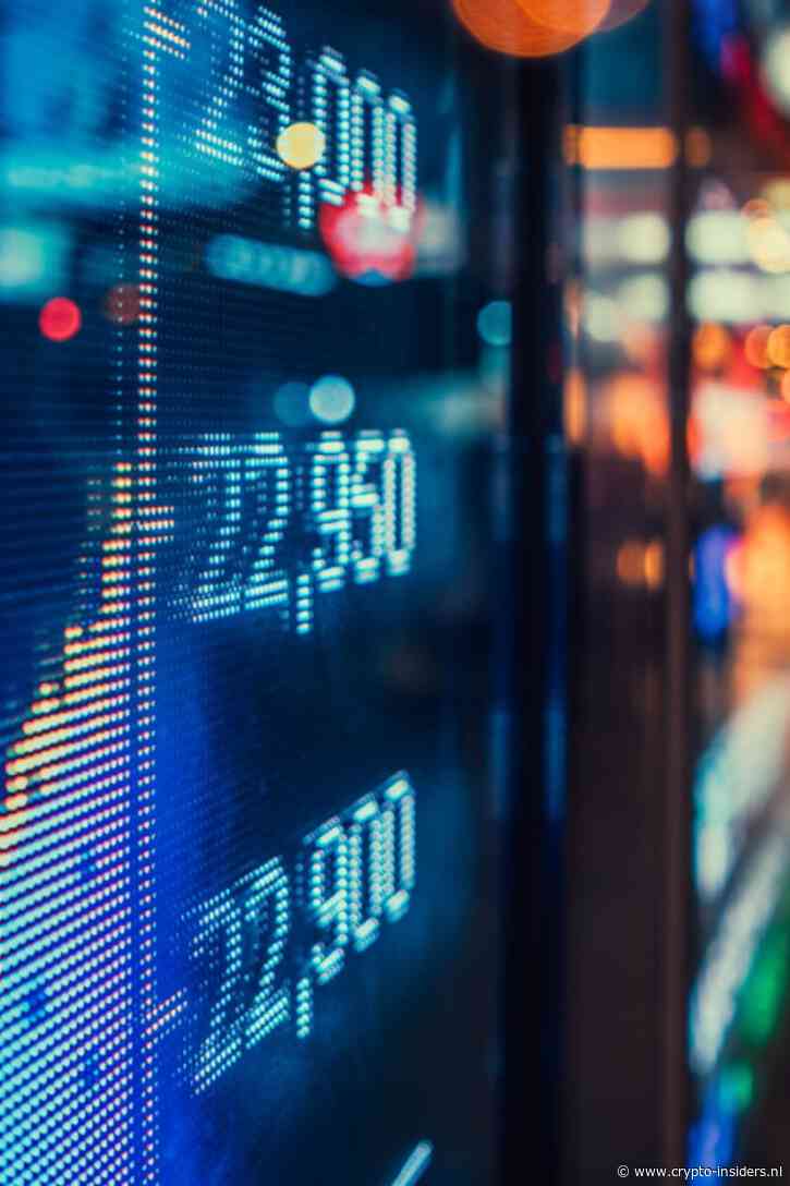 Crypto Radar: Bitcoin daalt terwijl markt wacht op inflatiecijfers