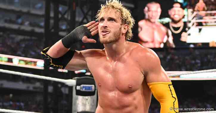 Logan Paul Calls WWE Star ‘An S-Tier Comedian’ After RAW Segment