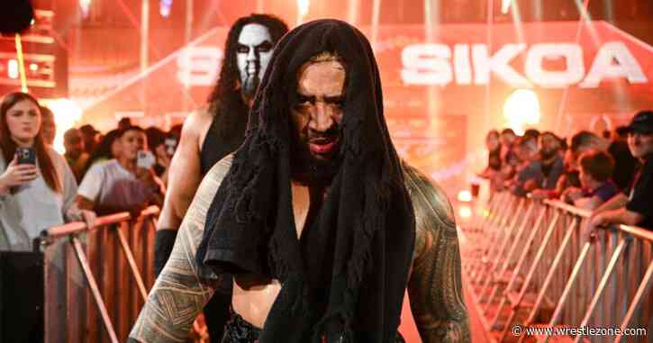 Solo Sikoa Has Become a Backstage Favorite as WWE Push Talk Grows — Report