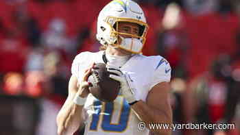 'Makes Me Feel Weak': Jim Harbaugh Reveals Why Justin Herbert Leaves Him Feeling Powerless