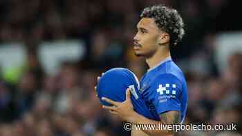 'I was sold instantly' - former Everton defender becomes latest academy graduate to find new club