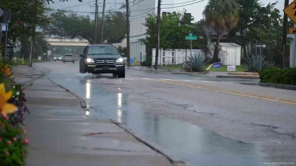 $100 million South Tampa flood relief project faces pushback over construction impact