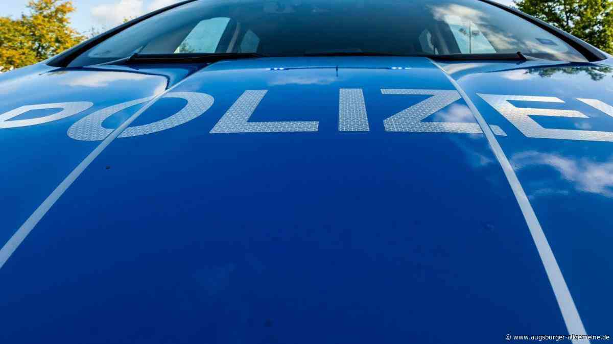 Mann mit Waffengurt sorgt für Polizeieinsatz in Supermarkt