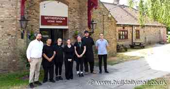 Take a look inside the new Wetherspoon's in Hessle