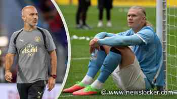 Manchester City-trainer Enzo Maresca weigert Erling Haaland aanvoerder te maken: ’Dan hebben we een probleem’