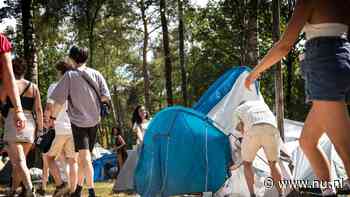 Belgische man omgekomen door barbecue in zijn tent op festivalcamping