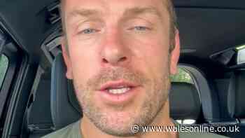Alun Wyn Jones makes Jiffy announcement as rugby legends have special request