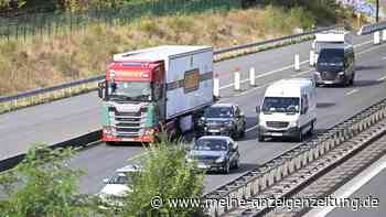 Hessen lockert Lkw-Fahrverbot wegen Dürrefolgen – erstes Halbjahr so trocken wie selten zuvor