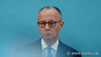 „Nicht tragbar“: Bürgermeister tritt aus Enttäuschung mit Friedrich Merz aus CDU aus