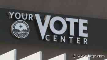 Bernalillo County looks to hire poll workers for 2026 General Election