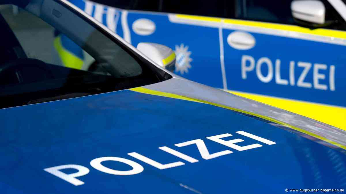 Vorfahrt genommen: Zwei Autos stoßen in einer Kreuzung in Hochzoll zusammen