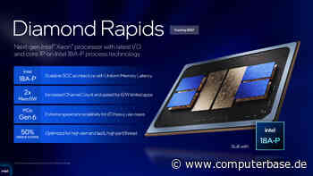 Intel Diamond Rapids: Stimmen um 256 Kerne werden wieder lauter